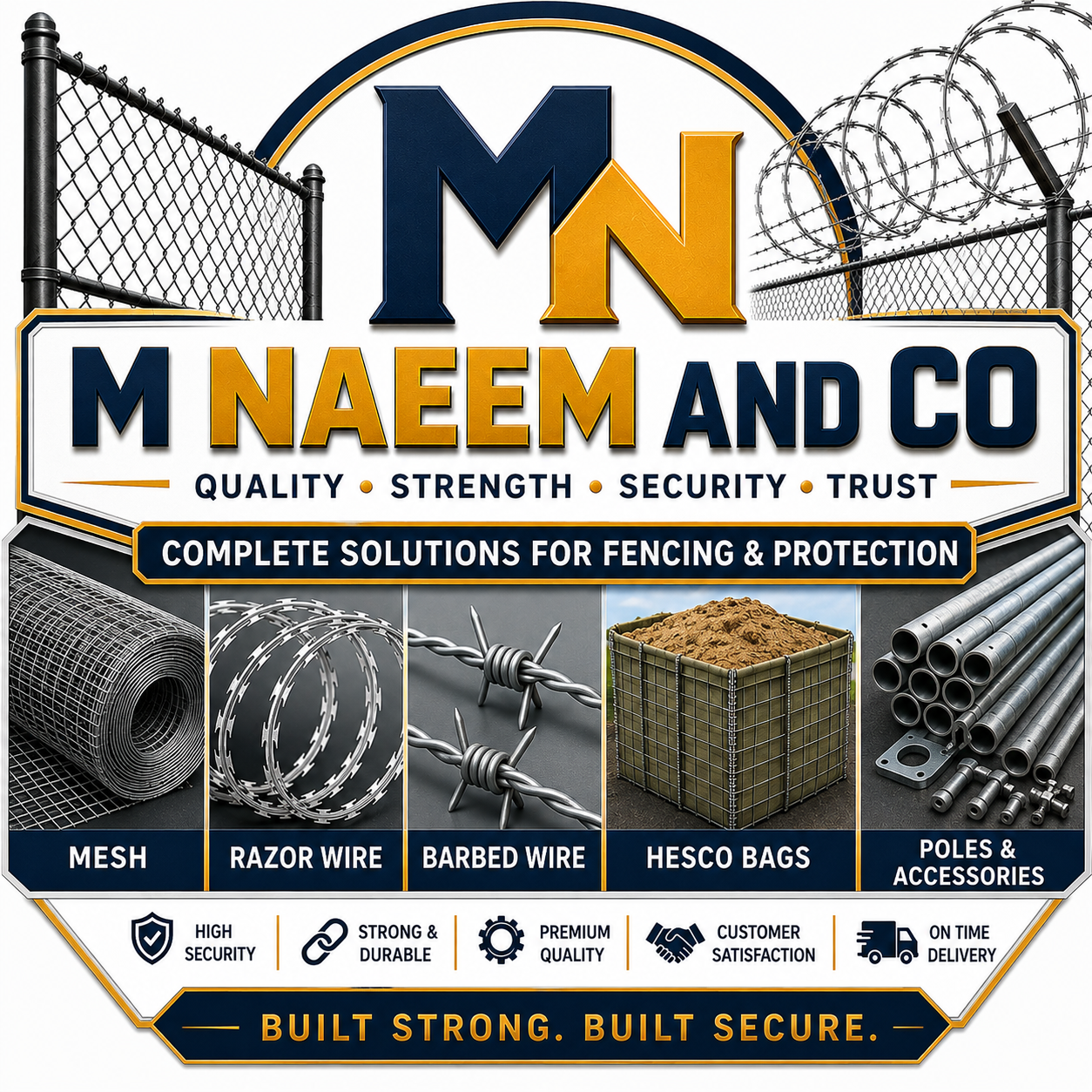 M Naeem and Co.